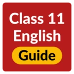 class 11 english solution ++ android application logo